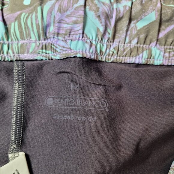 Punto Blanco Fourball Short Over Bike Shorts Quick-dry Wom Sz M - Picture 6 of 12